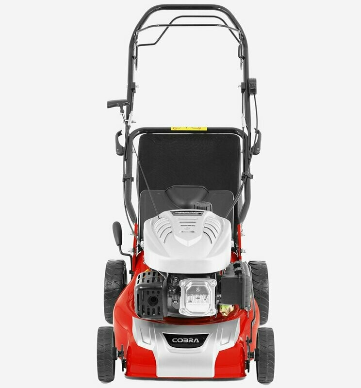 Cobra M40SPC Self-Propelled 4 Wheeled Lawnmower Cobra M40SPC Self-Propelled 4 Wheeled Lawnmower