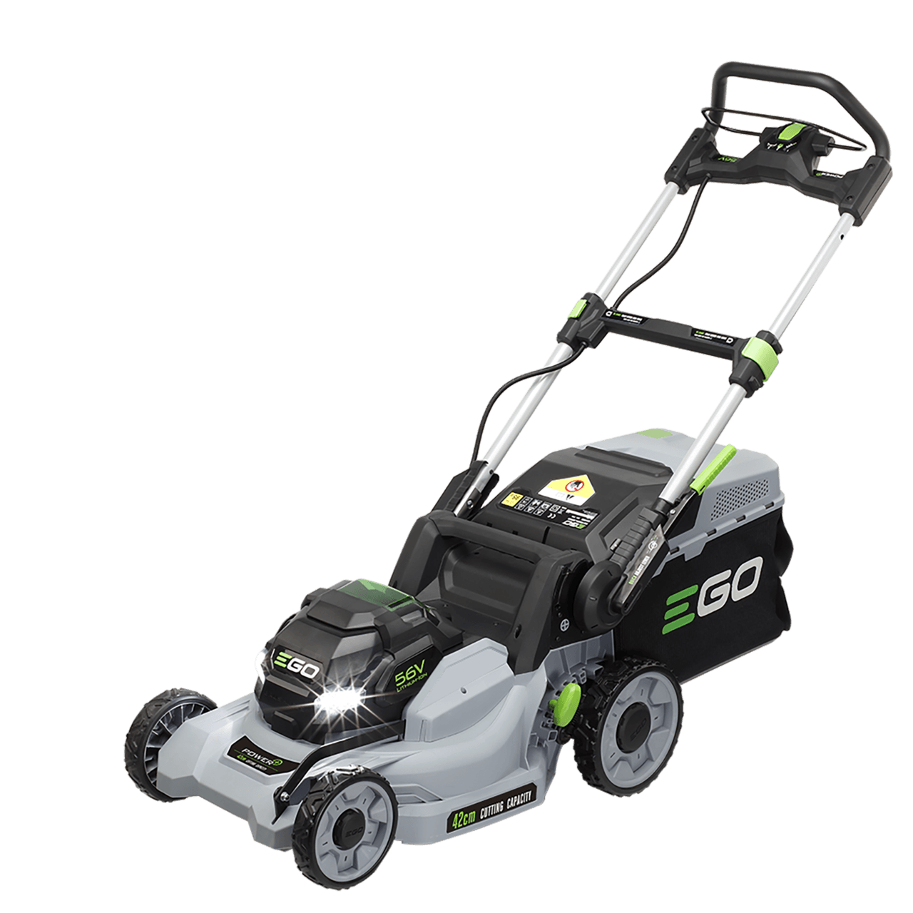 Ego LM1701E Cordless Rotary Lawnmower