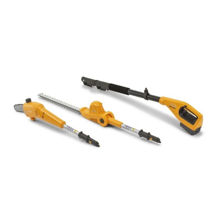Stiga MT 100AE 4.0Ah Multi Tool (Battery and Charger included)