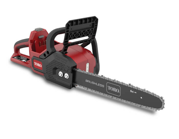 Toro 51845T Flex-Force Cordless Chainsaw  60V 41cm (Bare Tool)