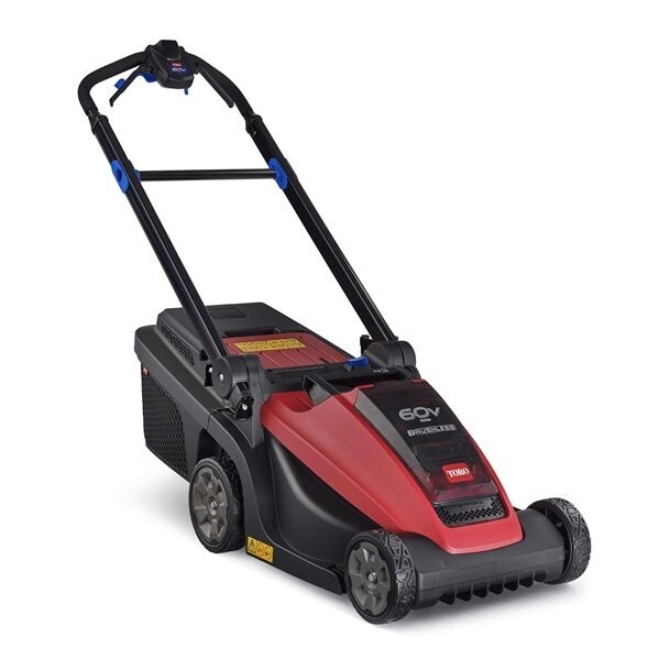 Toro 43cm Flex-Force 60V 21844 Self-Propelled 4 Wheeled Lawnmower
