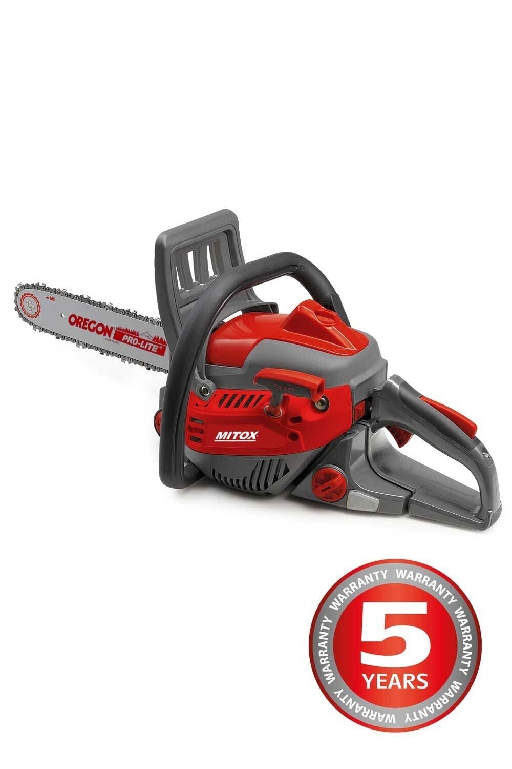 MITOX 16" PETROL CHAINSAW 415CSX