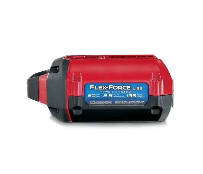 Toro 2.5 (L135) Battery