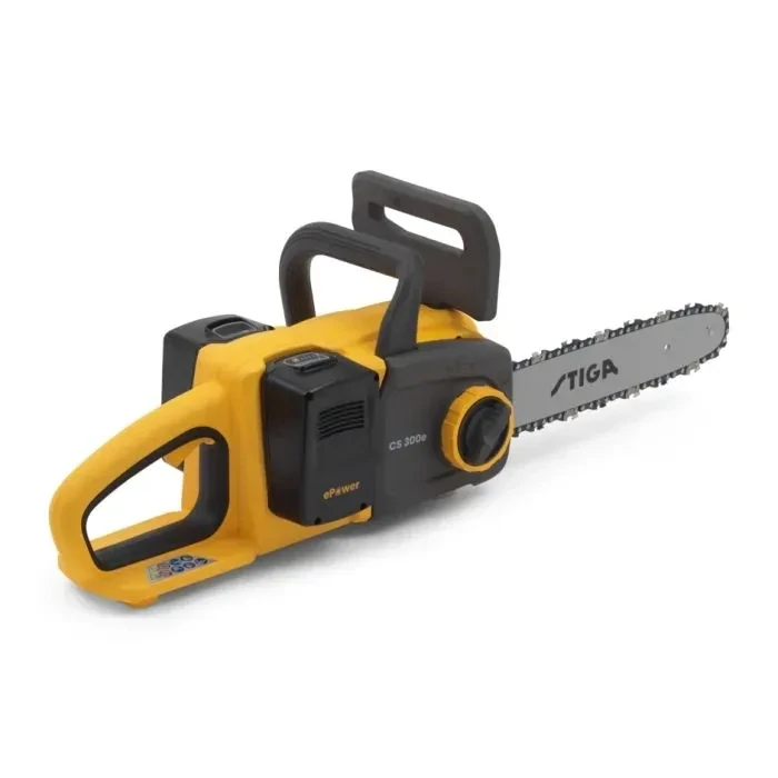 STIGA CS300E BATTERY CHAINSAW KIT