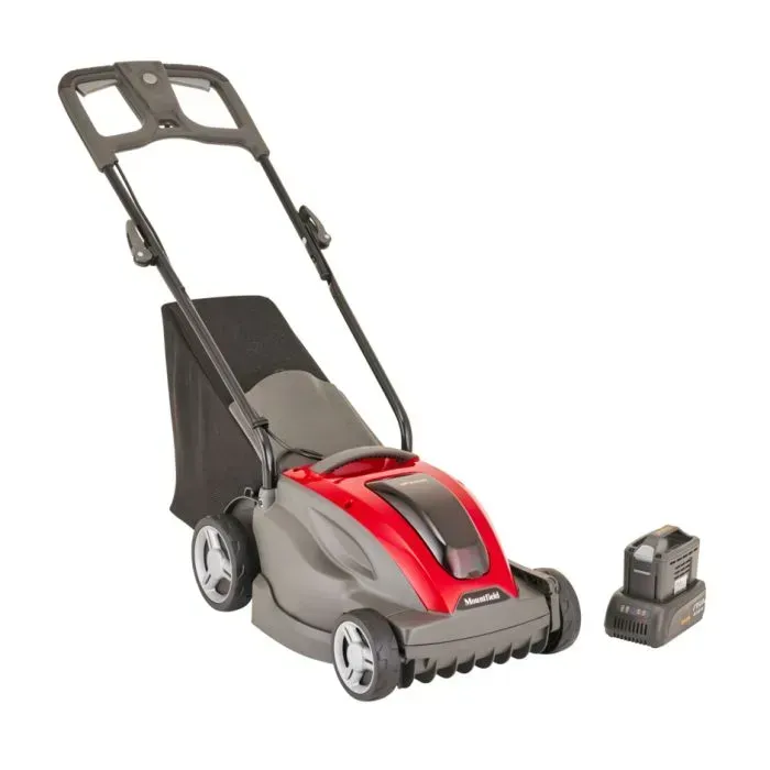 MOUNTFIELD PRINCESS 34LI KIT (INCLUDES BATTERY AND CHARGER)