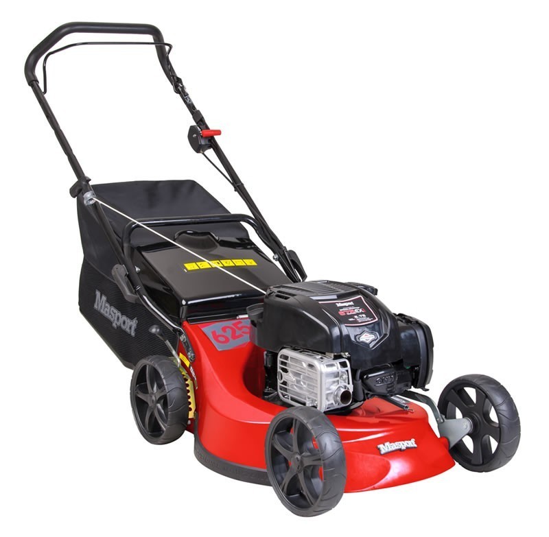 Masport Contractor 625AL Red