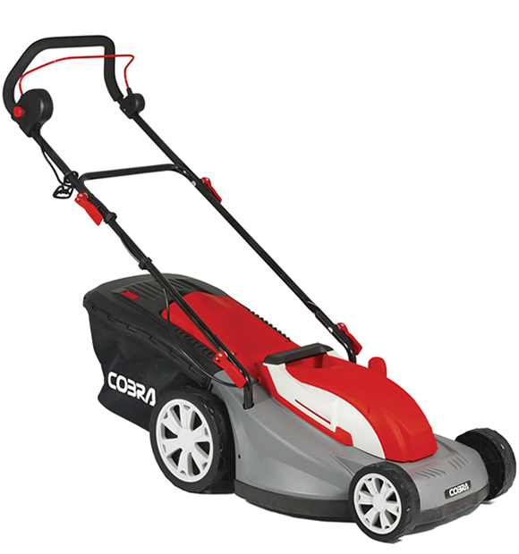 Cobra GTRM40 Electric Lawnmower