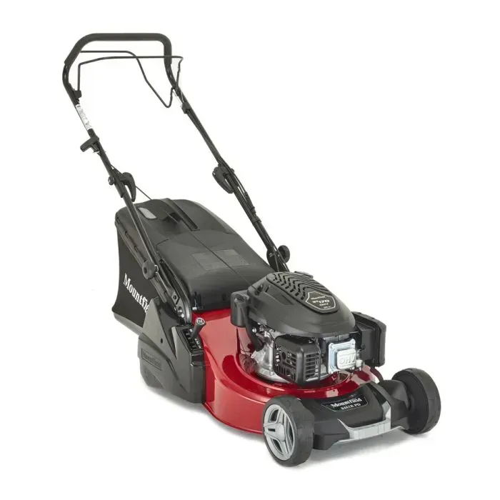 MOUNTFIELD  S461RPD SELF PROPELLED PETROL LAWNMOWER