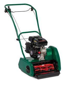 Allett EX DISPLAY  Classic L14 35cm Loncin Engine Petrol Cylinder Lawnmower