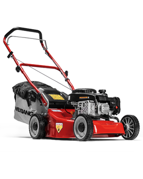WEIBANG VIRTUE HOMELINE 46 P FOUR WHEELED PETROL LAWNMOWER PUSH