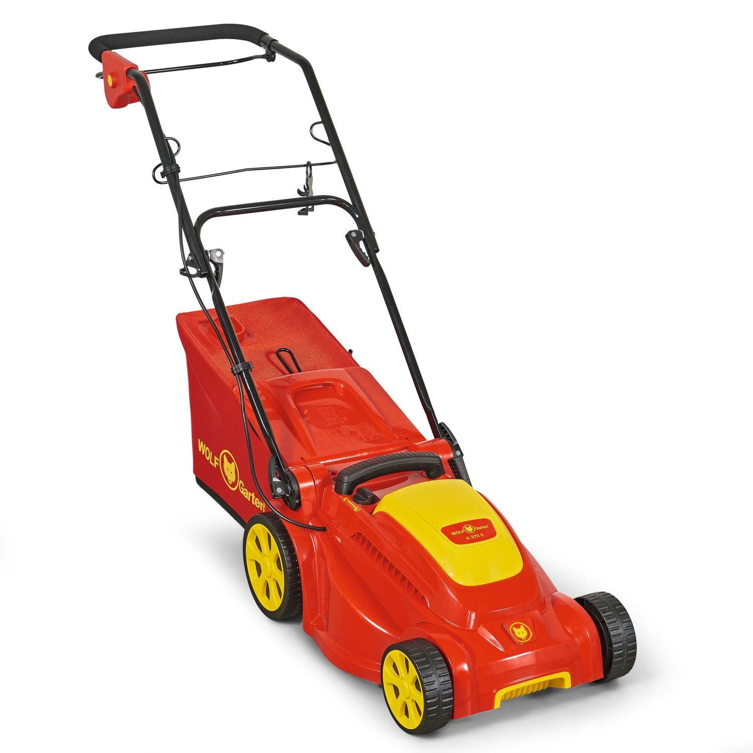 Wolf 370E Electric Lawnmower
