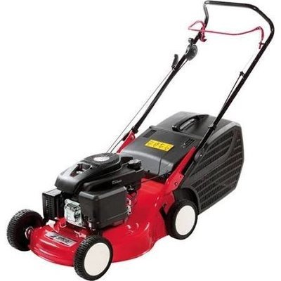 Efco Comfort LR48PK Hand-Propelled Petrol Rotary Lawnmower (COLOUR GREY NOT RED AS SHOWN)