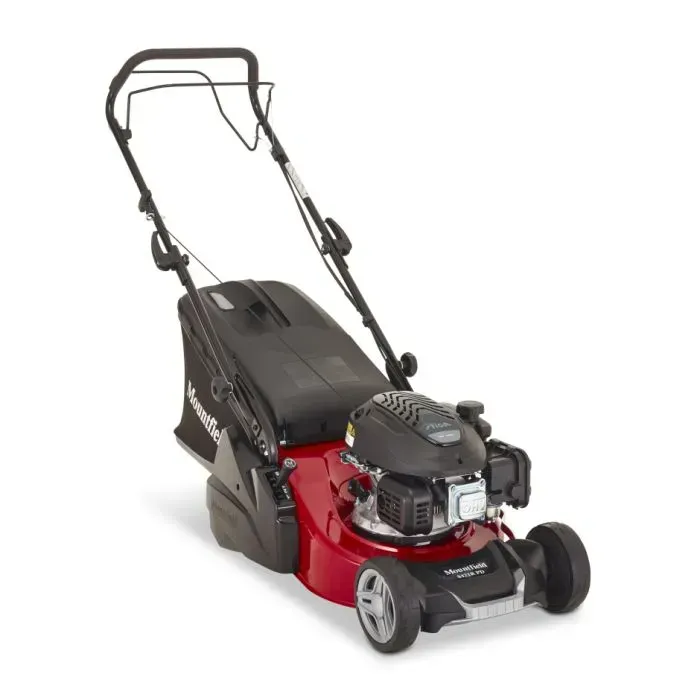 MOUNTFIELD S421R PD SELF PROPELLED PETROL LAWNMOWER