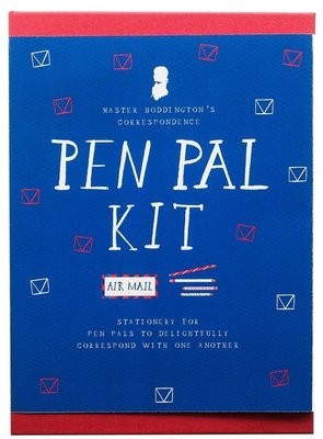 Pen Pal Kit - Correspondence Box | Children Stationery