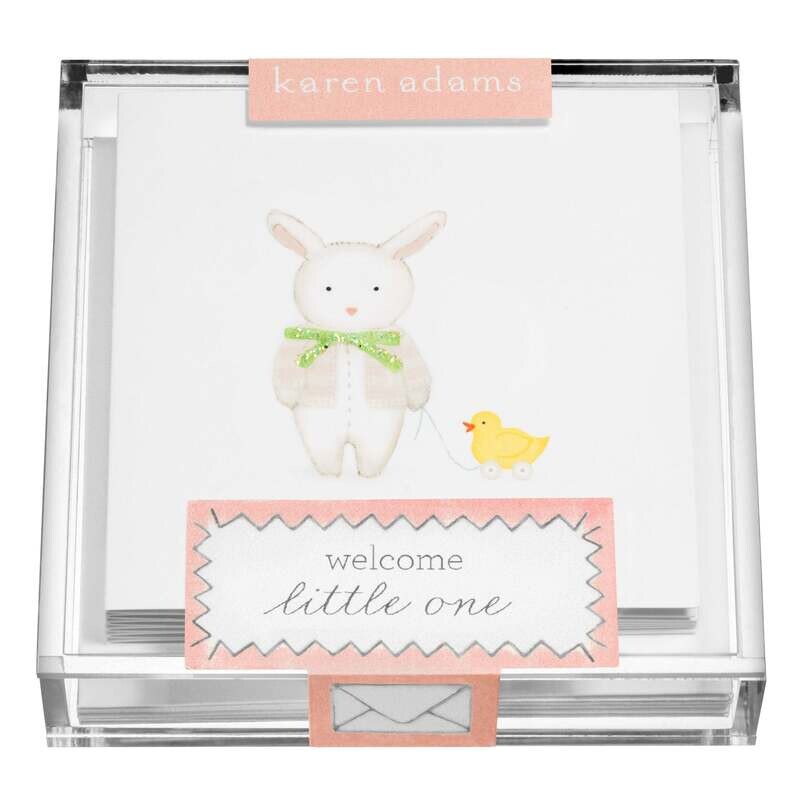 Buddies Gift Enclosures in Acrylic Box