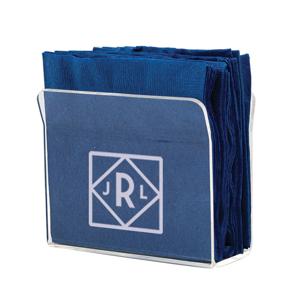 Acrylic Napkin Holder