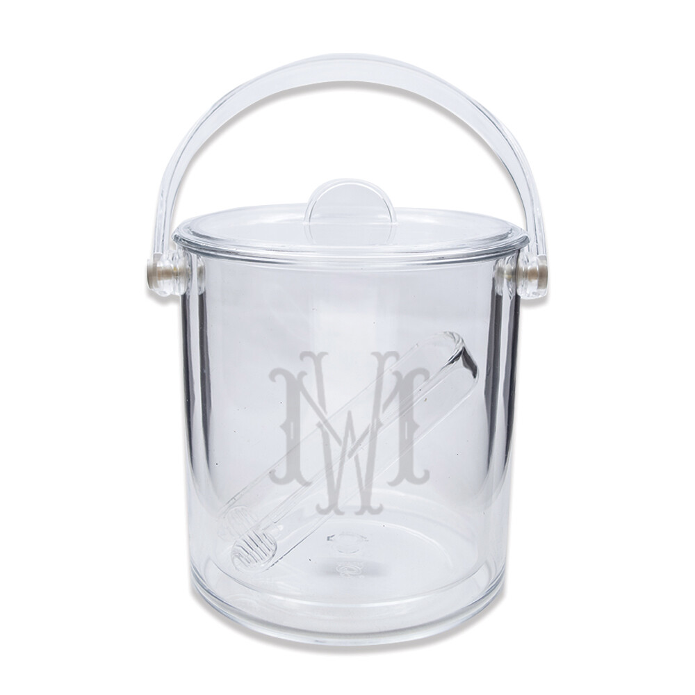 Acrylic Ice Bucket