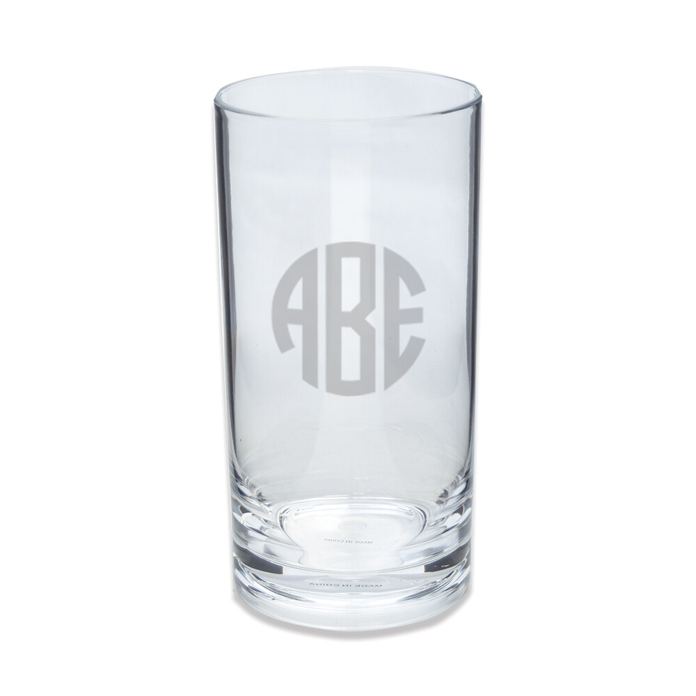 Acrylic Heavy Base High Ball