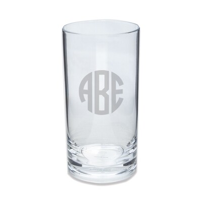 Acrylic Heavy Base High Ball