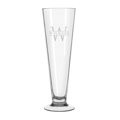 Acrylic Cocktail Glass &amp; Beer Pilsner