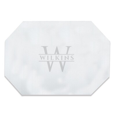 Acrylic Place Mat