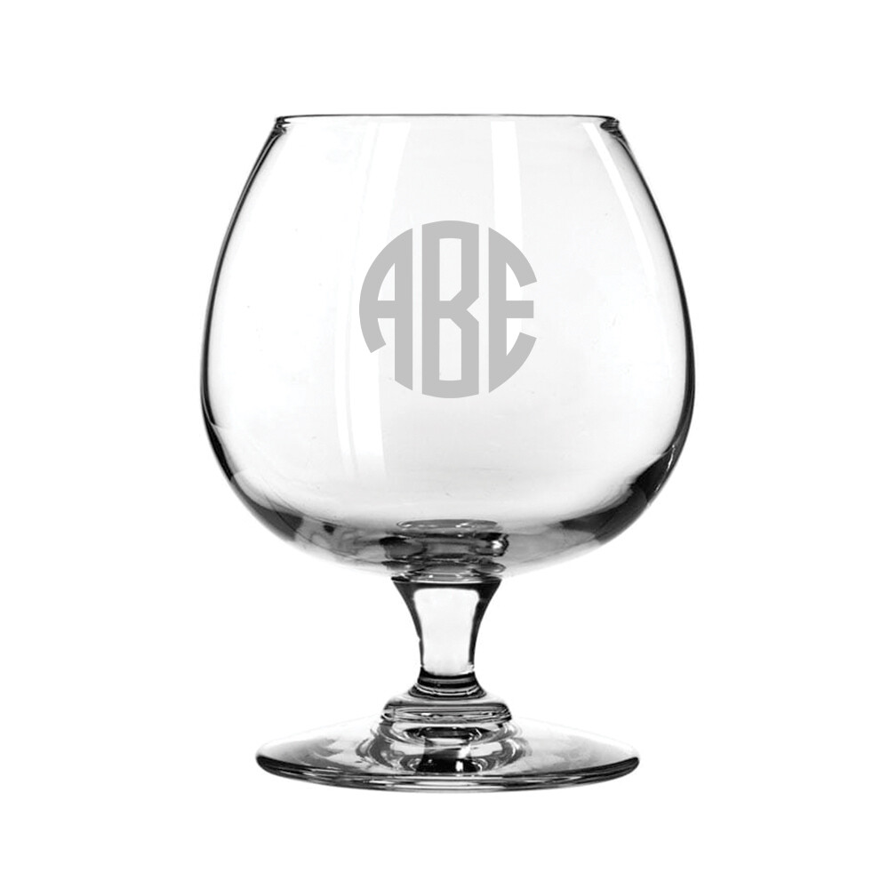 Brandy Glass