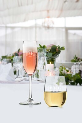 Glass Champagne Flute