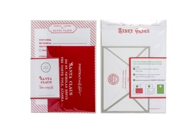Santa Letter | Kit