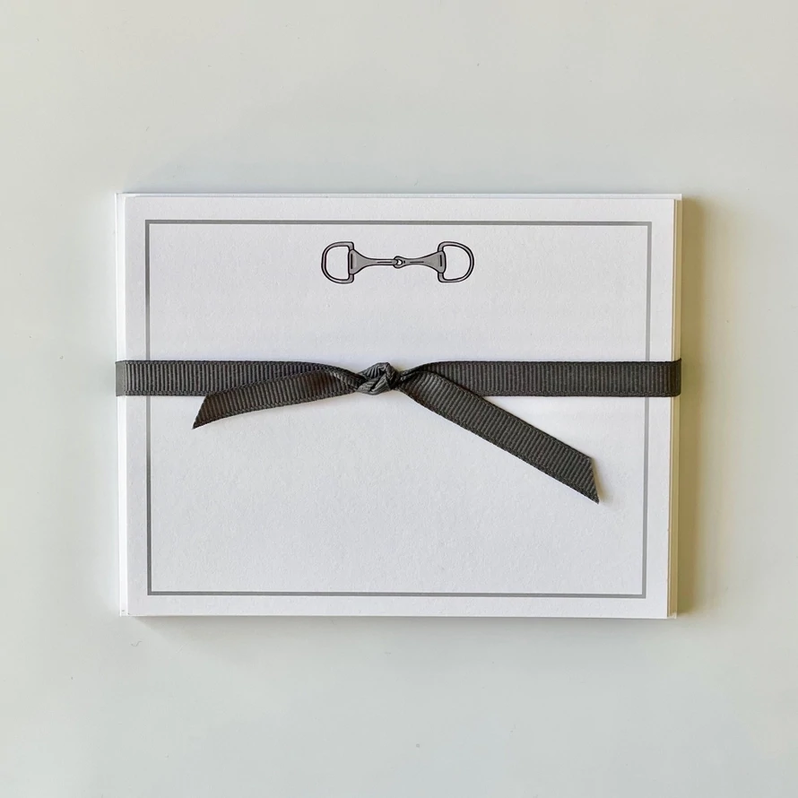 Horse Bit Flat Notes