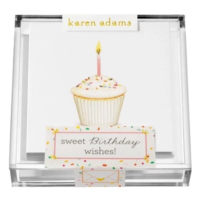 Sweet Birthday Wishes Gift Enclosures