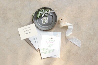 Bespoke Family Gratitude Notes after Loss