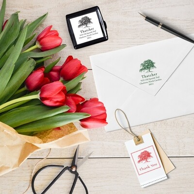 Self Inking Stamps