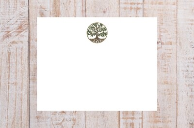 Tree of Life | Flat Note Cards