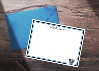 Going to College Flat Note A6