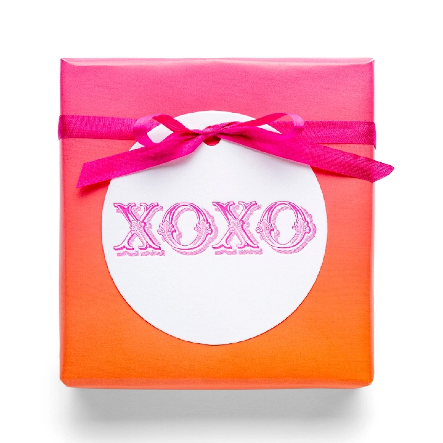 Luxe Gift Tags | XOXO