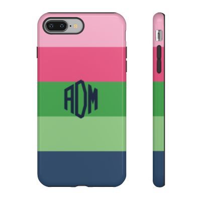 Bright Stripe Phone Case