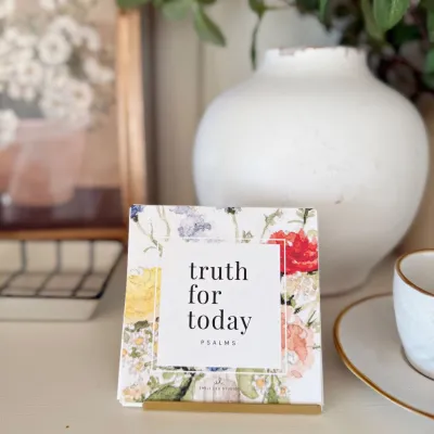 Truth For Today Psalms Cards