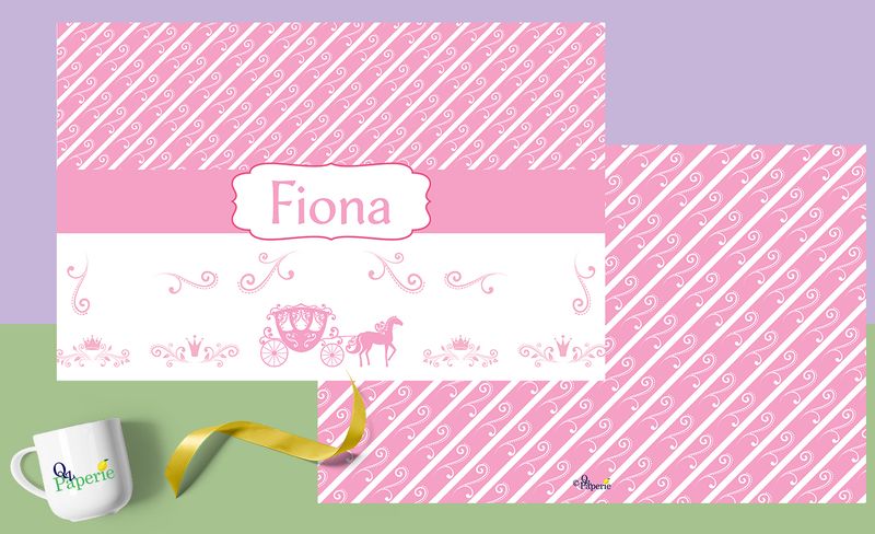 Princess Placemat