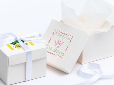 Children's Gift Stickers