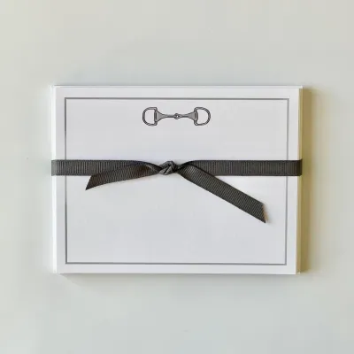 Horse Bit Flat Notes