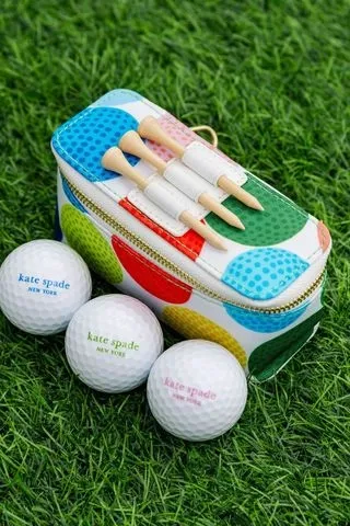 Kate Spade | Golf Ball Set