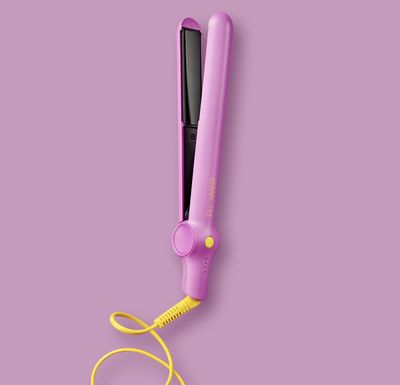 Flower Ceramic Styling Iron (4ct Case Pack)