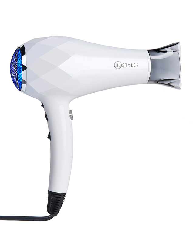 InStyler Turbo Ionic Hair Dryer - WHITE (4ct Case Pack)