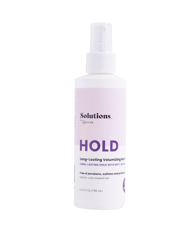 InStyler Solutions HOLD Hairspray 6oz (24ct Case Pack)