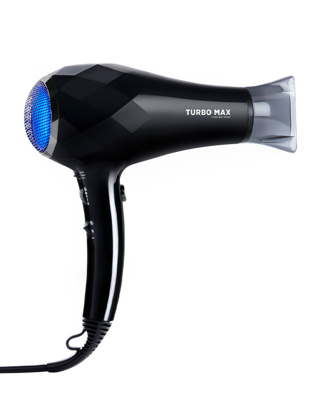 InStyler Turbo MAX Ionic Hair Dryer (4ct Case Pack)