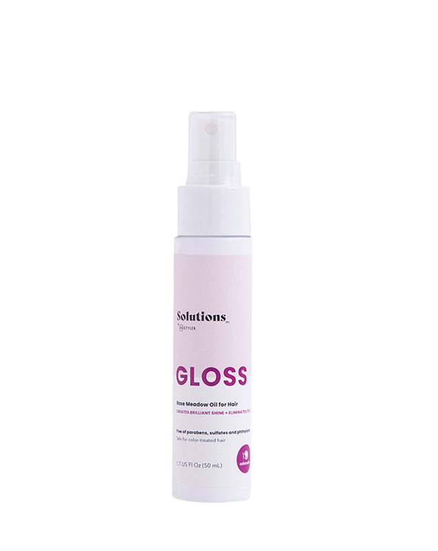 InStyler Solutions GLOSS Oil 1.7oz (24ct Case Pack)