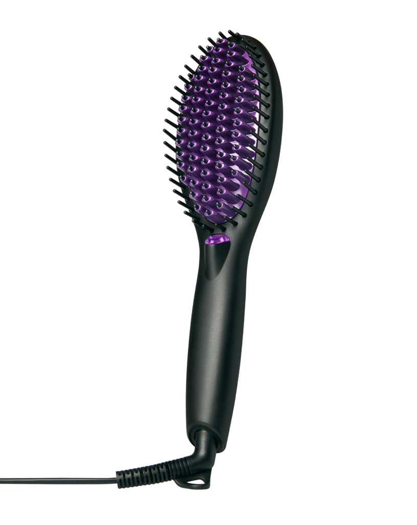 InStyler Straight Up MAX Straightening Brush (6ct Case Pack)