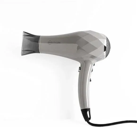 InStyler Turbo Ionic Dryer - Gray (6ct Case Pack)
