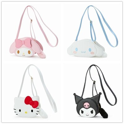 Hello Kitty Crossbody Shoulder Bag