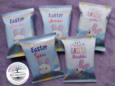 Treat Packets 3 Different Options